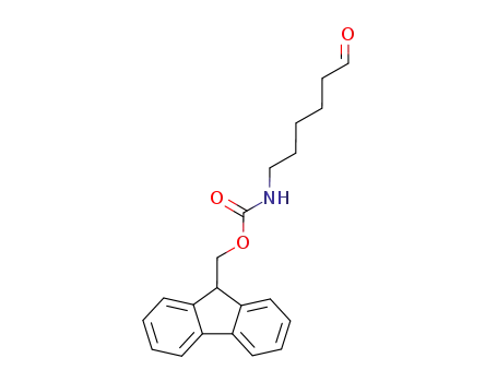 (9H-fluoren-9-yl)methyl (6-oxohexyl)carbamate