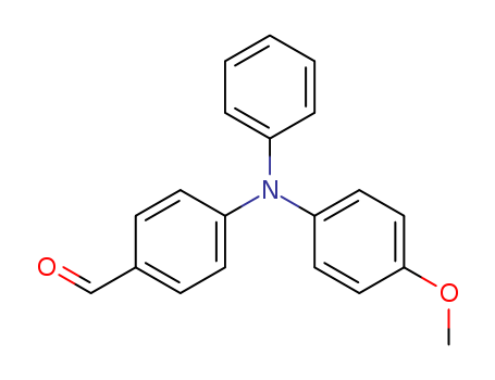 4-[N-(4-Methoxyphenyl)-N-phenylamino]benzaldehyde