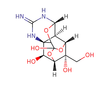4,9-anhydro-4-epitetrodotoxin