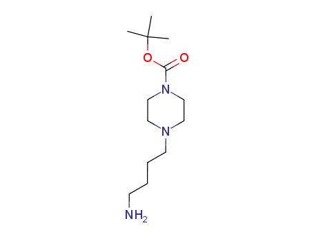 1-BOC-4-(4-AMINOBUTYL)PIPERAZINE