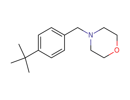 4-(4-(tert-butyl)benzyl)morpholine