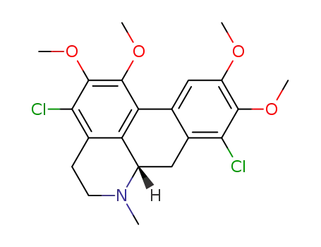 (S)-3,8-Dichloroglaucine