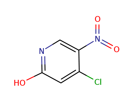 4-Chloro-5-nitro-2-hydroxypyridine