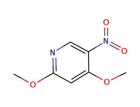 2,4-Dimethoxy-5-nitropyridine