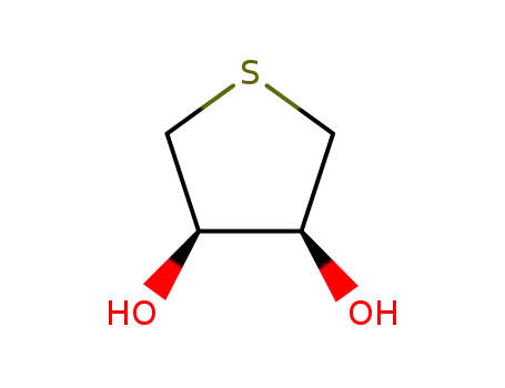 cis-3,4-dihydroxytetrahydrothiophene