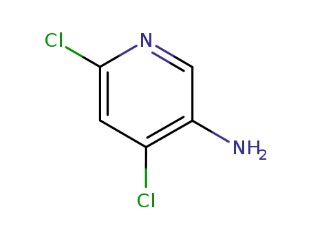 5-Amino-2,4-dichloropyridine cas  7321-93-9