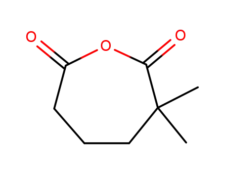 2,2-dimethyl-adipic acid-anhydride