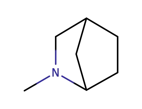 2-methyl-2-azabicyclo<2.2.1>heptane