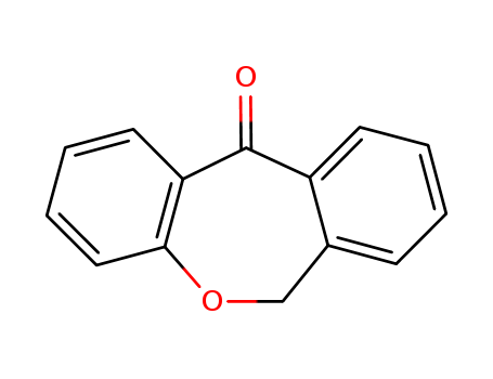 Dibenz[b,e]oxepin-11(6H)-one(4504-87-4)