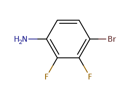 Factory Supply 4-BROMO-2,3-DIFLUOROANILINE