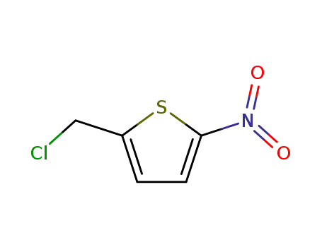2-(chloromethyl)-5-nitrothiophene