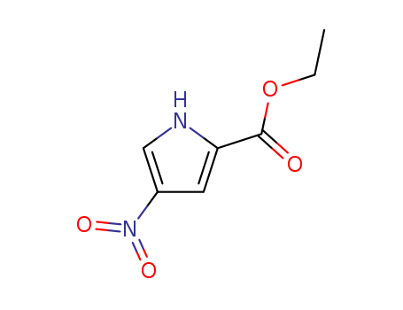 1H-Pyrrole-2-carboxylicacid, 4-nitro-, ethyl ester