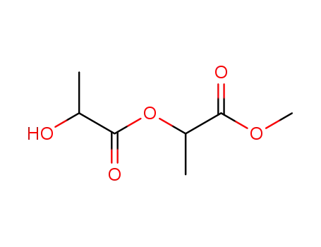 methyl 2-(2-hydroxypropanoyloxy)propanoate