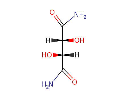 Butanediamide,2,3-dihydroxy-, (2R,3R)-