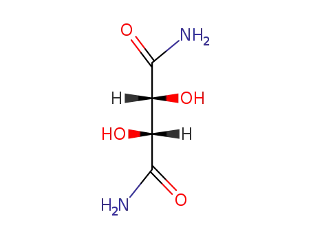 (2R,3R)-2,3-Dihydroxysuccinamide