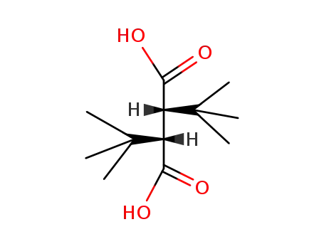 (+/-)-α,α'-di-tert-butylsuccinic acid