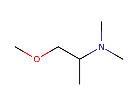 (β-methoxy-isopropyl)-dimethyl-amine