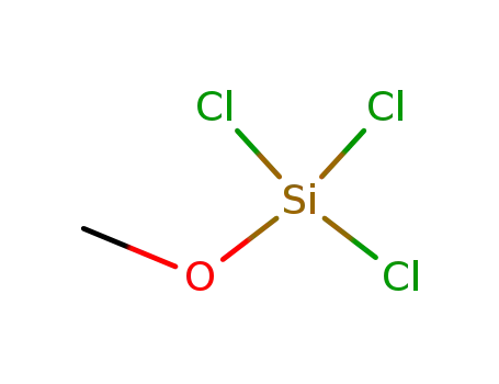 Molecular Structure of 1825-97-4 (Silane,trichloromethoxy- )