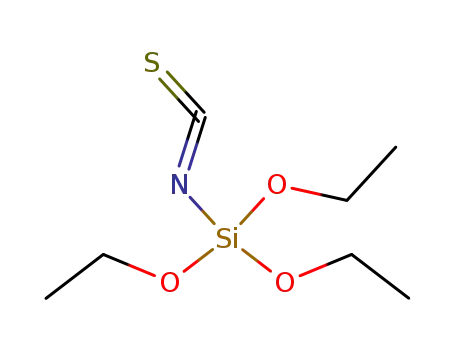 triethoxy isothiocyanato silane