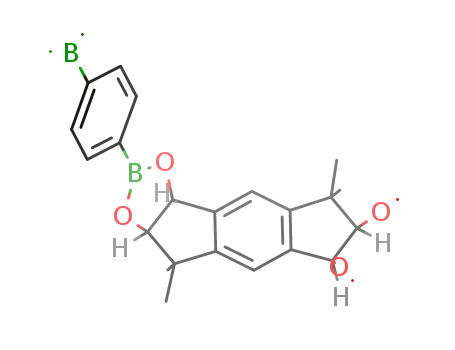 BC6H4BO2C12H6(CH3)4O2