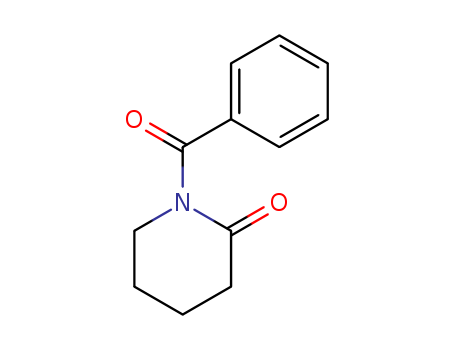 2-Piperidinone, 1-benzoyl-