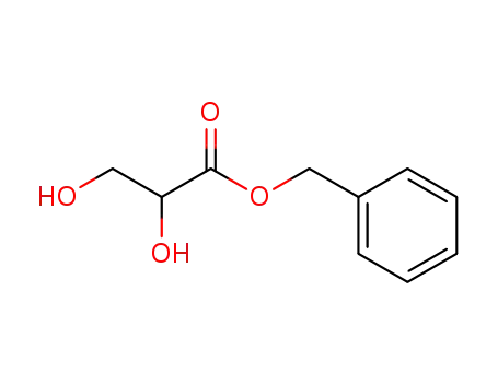 benzyl 2,3-dihydroxypropanoate