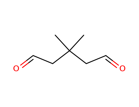 Pentanedial, 3,3-dimethyl-