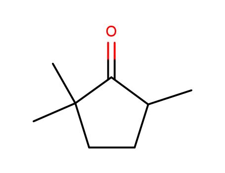 Cyclopentanone,2,2,5-trimethyl-