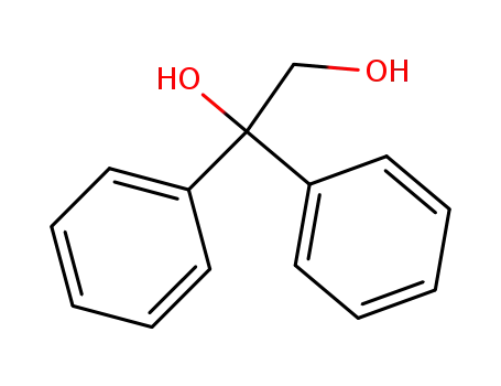 1,1- 디 페닐 에탄 -1,2- 디올