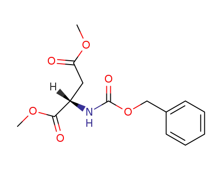 L-Aspartic acid, N-[(phenylmethoxy)carbonyl]-, dimethyl ester