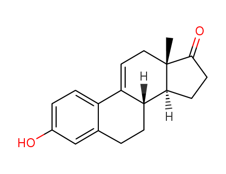 3-Hydroxyestra-1,3,5(10),9(11)- Tetraene -17-one