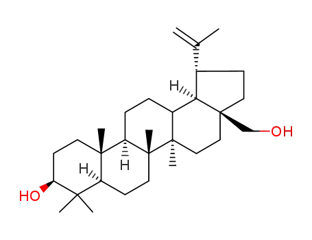 (1R,3aS,5aR,5bR,7aR,9S,11aR,11bR,13bR)-3a-(hydroxymethyl)-5a,5b,8,8,11a-pentamethyl-1-(prop-1-en-2-yl)icosahydro-1H-cyclopenta[a]chrysen-9-ol