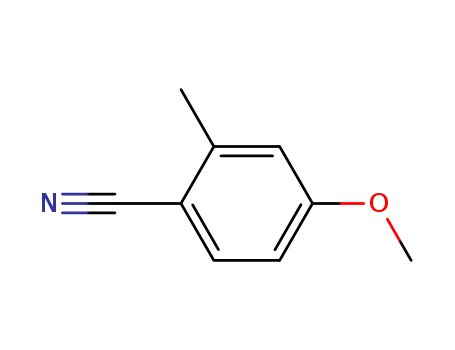 4-METHOXY-2-METHYLBENZONITRILE
