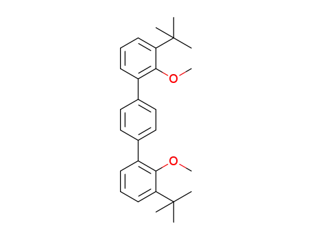 3,3"-di-tert-butyl-2,2"-dimethoxy[1,1';4',1"]terphenyl