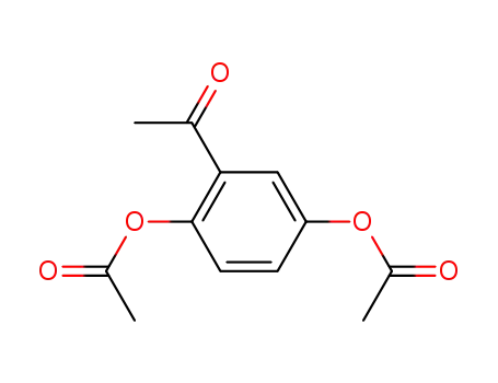 2,5-diacetoxyacetophenone