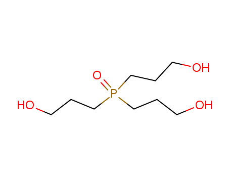 Tris(3-hydroxypropyl)phosphine oxide(51805-42-6)