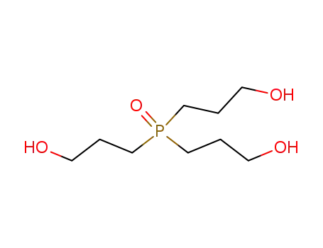 tris(3-hydroxypropyl)phosphane oxide