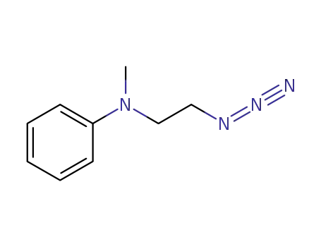 N-(2-azidoethyl)-N-methylaniline