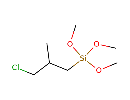 3-Chloroisobutyltrimethoxysilane