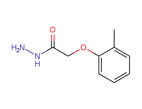 O-TOLYLOXY-ACETIC ACID HYDRAZIDE