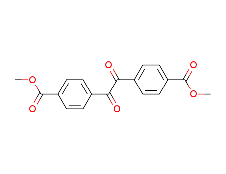 Benzoic acid, 4,4'-(1,2-dioxo-1,2-ethanediyl)bis-, dimethyl ester
