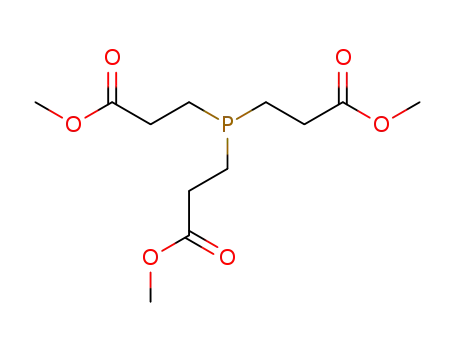 trimethyl 3,3',3''-phosphanetriyltripropionate