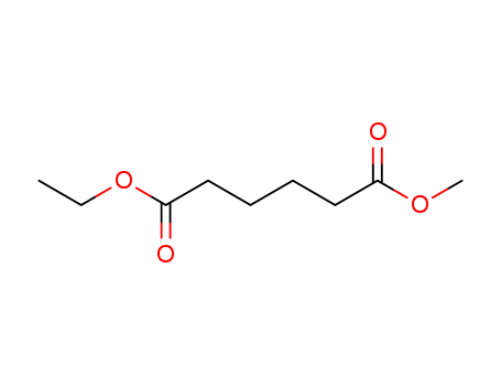 Hexanedioic acid 1-ethyl 6-methyl ester