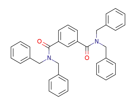 N1,N1,N3,N3-tetrabenzylisophthalamide