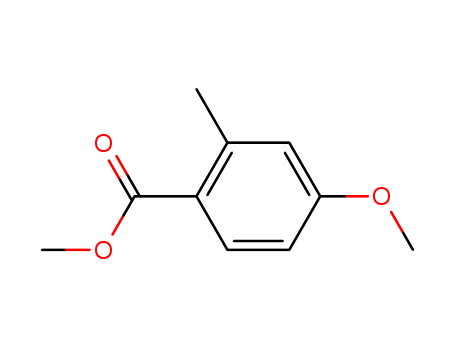 methyl 4-methoxy-2-methylbenzoate cas no. 35598-05-1 97%