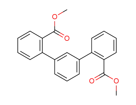 dimethyl [1,1':3',1''-terphenyl]-2,2''-dicarboxylate
