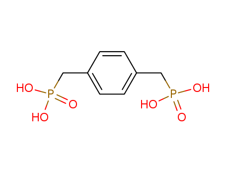 p-Xylylenebisphosphonic acid
