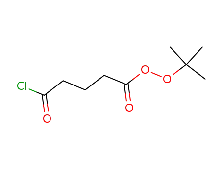 t-Butyldioxycarbonylbutyrylchlorid