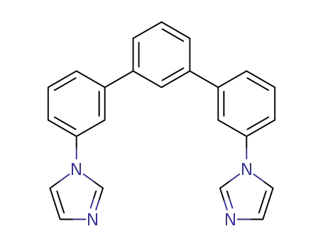3,3’‘-di(1H-imidazol-1-yl)-1,1′:3′,1’‘-terphenyl