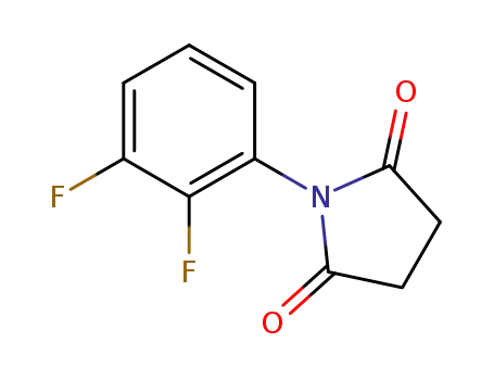 1-(2,3-difluorophenyl)pyrrolidine-2,5-dione